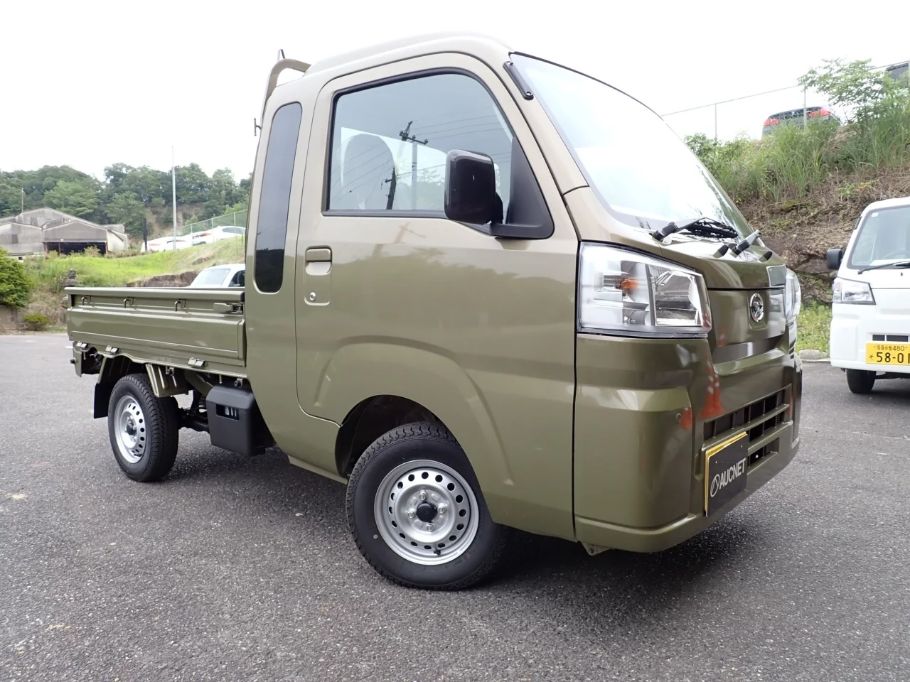 Daihatsu Hijet Truck S500P 2026